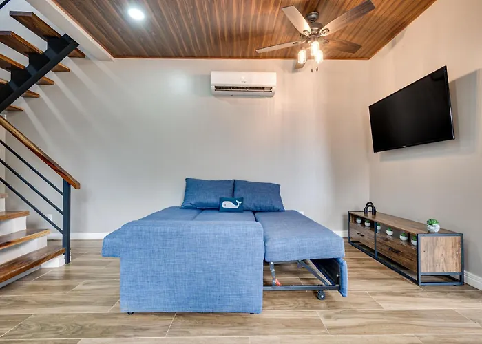 Apartamento 5 Mi To Beach: Updated Playa Avellanas Gem