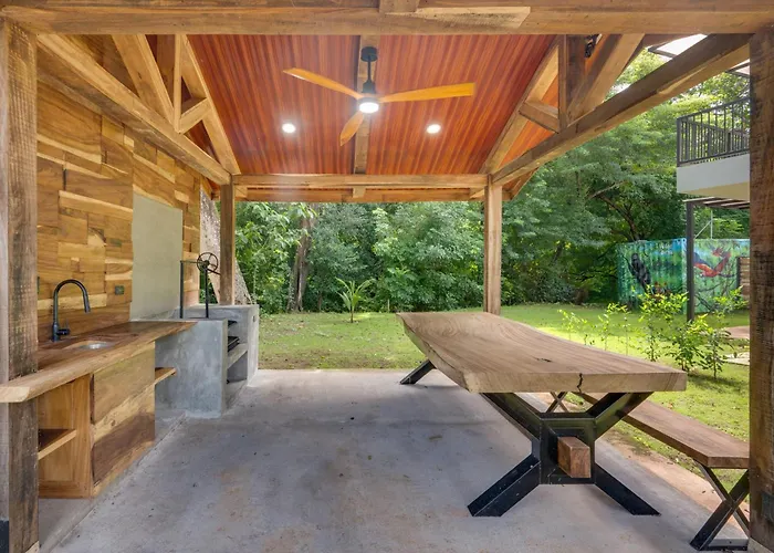 5 Mi To Beach: Updated Playa Avellanas Gem *